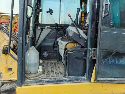 5t Used Excavator for Sale at Low Price, Komat Su PC56, Komat Su Second-Hand Excavator