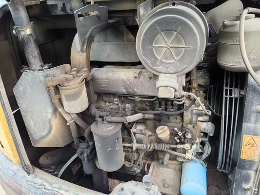 5t Used Excavator for Sale at Low Price, Komat Su PC56, Komat Su Second-Hand Excavator