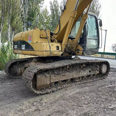 High Performance Cat 320c Excavator for Sale at Low Price, Second-Hand Excavator Price, Suitable for Construction, Mining, Cat320
