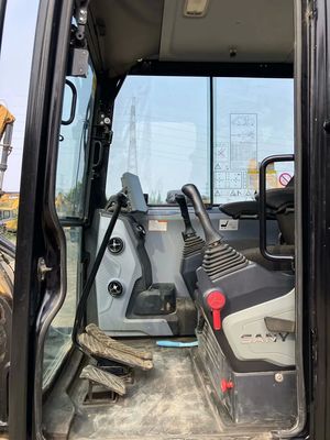 Best Price Original China Sany Sy55 Small Excavator Perfect Performance Dedicated for Park Road Construction Global Shipping