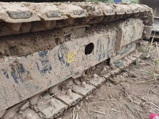 Small Used Excavator, Komat Su PC18, Komat Su Used Excavator Equipment for Sale at Low Prices