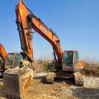Used Construction Machinery 21ton Doosan 215 245 205 Hydraulic Crawler Excavator for Sale
