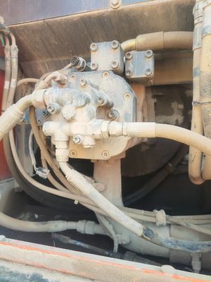 Used Construction Machinery 21ton Doosan 215 245 205 Hydraulic Crawler Excavator for Sale
