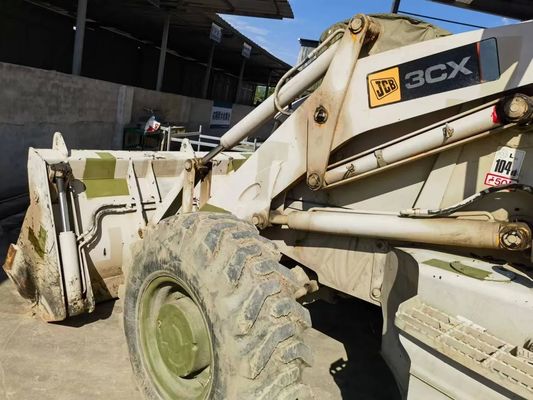 Lower Working Hours Used Original Jcb 3cx Backhoe Loader for Sale