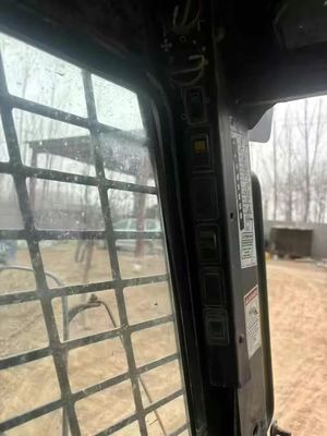 Case 440h Wheel Loader Mini Skid Steer Loader Very Hot Sale