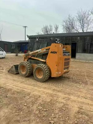 Case 440h Wheel Loader Mini Skid Steer Loader Very Hot Sale