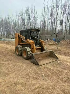 Case 440h Wheel Loader Mini Skid Steer Loader Very Hot Sale