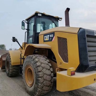 Second Hand Construction Equipment Cat 950gc Wheel Loader in Cheap Price/ Original 950gc 950b 936e Cat Loader Brand 950h 950g 910f