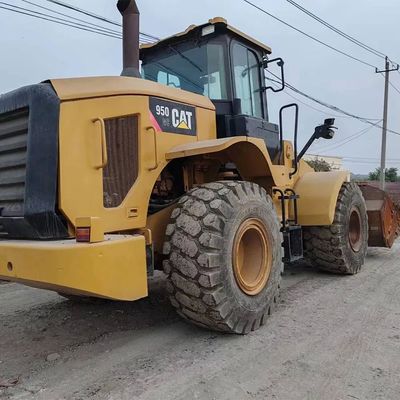 Second Hand Construction Equipment Cat 950gc Wheel Loader in Cheap Price/ Original 950gc 950b 936e Cat Loader Brand 950h 950g 910f