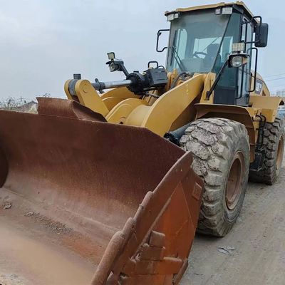 Second Hand Construction Equipment Cat 950gc Wheel Loader in Cheap Price/ Original 950gc 950b 936e Cat Loader Brand 950h 950g 910f