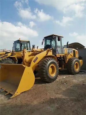 China Brand Wheel Loader Caterpillar Loader Looking Payloader