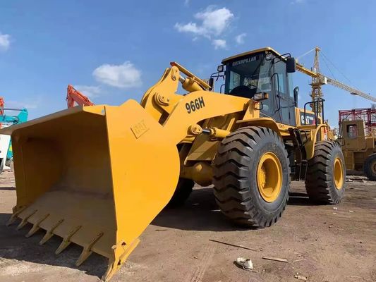 China Brand Wheel Loader Caterpillar Loader Looking Payloader