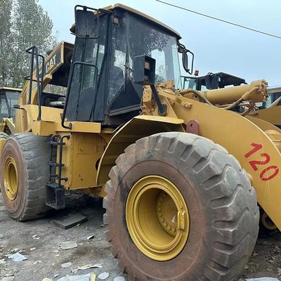 Cat 966h Payloader USD Loader on Stock Now