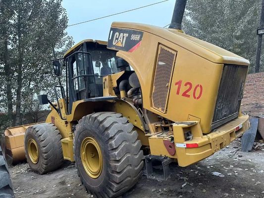 Cat 966h Payloader USD Loader on Stock Now