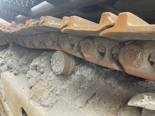 Second Hand Volvo 950 Crawler Excavator Engine 95t Cat 950h 950f Wheel Loader