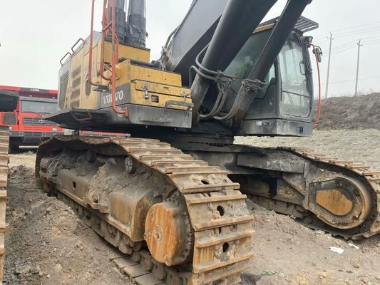 Second Hand Volvo 950 Crawler Excavator Engine 95t Cat 950h 950f Wheel Loader
