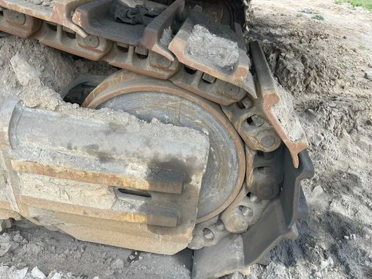 Second Hand Volvo 950 Crawler Excavator Engine 95t Cat 950h 950f Wheel Loader