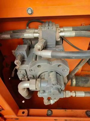 Used Doosan Excavator High Quality Used Doosan Dx150W Wheel Excavator Doosan Dx150W Dh150W Original Second Hand Crawler Excavator Dx140W