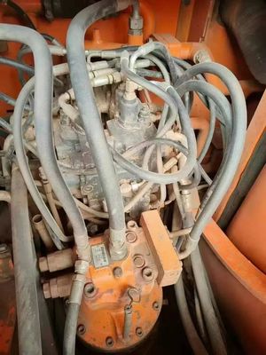 Used Doosan Excavator High Quality Used Doosan Dx150W Wheel Excavator Doosan Dx150W Dh150W Original Second Hand Crawler Excavator Dx140W
