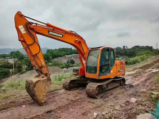 Used Doosan Excavator High Quality Used Doosan Dx150W Wheel Excavator Doosan Dx150W Dh150W Original Second Hand Crawler Excavator Dx140W