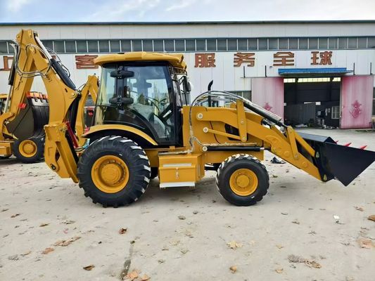 Brand New Cheap Price China Brand Wz30-25 Backhoe Loader