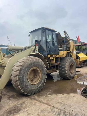 Used Caterpillar 966 Wheel Loader Original Cat 966h Front Loader with Engine Motor Pump Core Components Sale