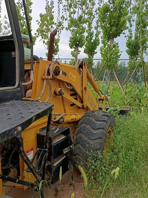 Wz30-25 Mini Skid Steer Loader Front Loader with Core Components Engine Motor Gearbox Pump