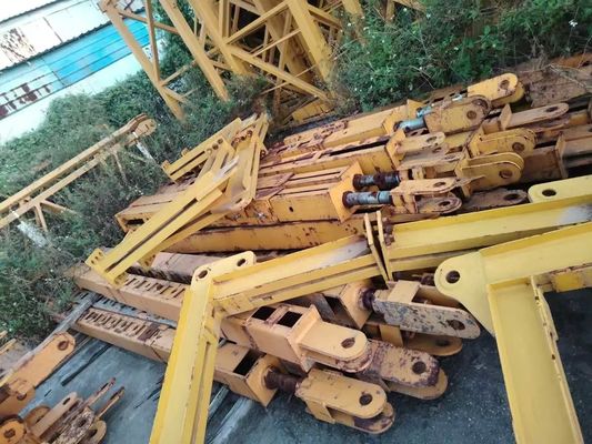Extraordinary Lifting Zoomlion 6012 Tower Crane for Ports and Logistics