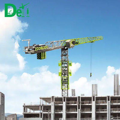 Tower Crane Rentals Zoomlion 7020-12 Advanced for Ultra-Large Construction and Infrastructure Projects