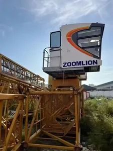Professional for Industrial Projects Zoomlion L630-50 Advanced Electric Crane with Superior Safety Features
