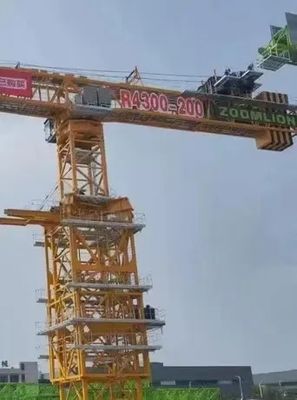 Professional for Industrial Projects Zoomlion L630-50 Advanced Electric Crane with Superior Safety Features