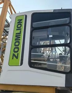 High Adaptability Zoomlion Wa5610-6 Tower Crane Machinery for Mega-Scale Construction Projects