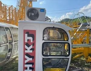 High Adaptability Zoomlion Wa5610-6 Tower Crane Machinery for Mega-Scale Construction Projects