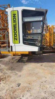 Zoomlion 400V / 50Hz Power Wa450-25u Tower Crane with Superior Load Capacity