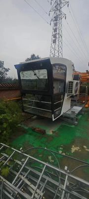 Assembly Easy to Transport Zoomlion Wa7525-16D High-Performance Tower Cranes
