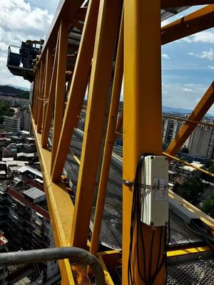 High Stability-Eco-Friendly Manipulator Hoisting Crane Zoomlion D1200-64 Lifting Machinery