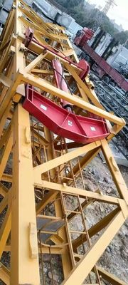 Advanced Safety 7527-18 Pre-Owned Tower Cranes with Cutting-Edge Technology