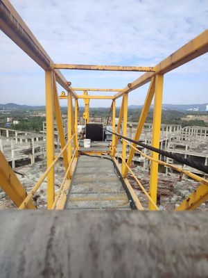12 Tons Exceptional Lifting Capacity Hydraulic Cranes Zoomlion 7020-12 with 70m Wide Working Radius