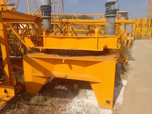 75kw Lifting Crane Zoomlion 6515-10 with Standard Mast Section 2.0m & Times; 2.0m & Times; 3.0m