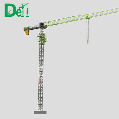 Zoomlion 400V / 50Hz Power Wa450-25u Tower Crane with Superior Load Capacity