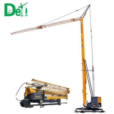 Advanced Safety 7527-18 Pre-Owned Tower Cranes with Cutting-Edge Technology