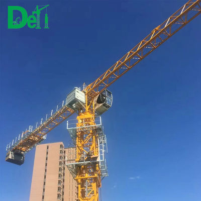 Reliable Stability Used Crane Zoomlion 7020-12 for Large-Scale Construction Building Projects