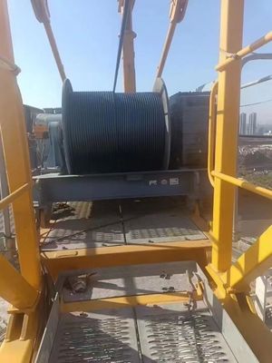 Powerful Performance Zoomlion 7025-12 Trusted Used Crane Chinese Supplier