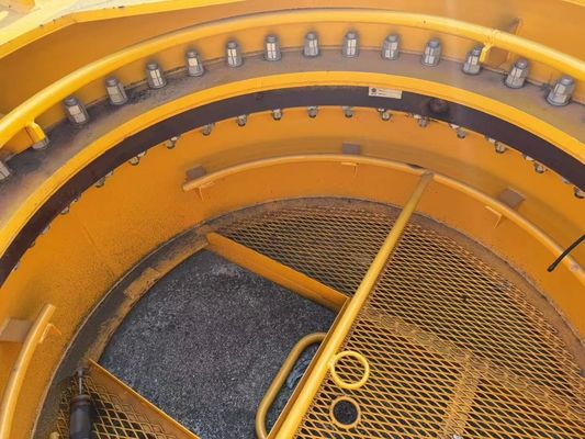 Pre-Owned 10t Lifting Capacity Zoomlion W7015-10m Hoist Crane Suitable for Various Construction Projects