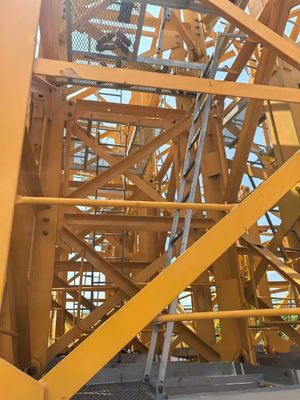 Powerful Performance Zoomlion Wa7015-10 Trusted Used Crane Chinese Supplier