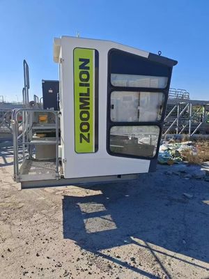 Zoomlion 7527-16 Tower Crane High-Capacity Tower Crane Designed for Engineering Tasks