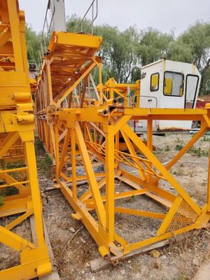 Used Topless Mobile Truck Climbing Pick up Cranes Zoomlion 5013 6t