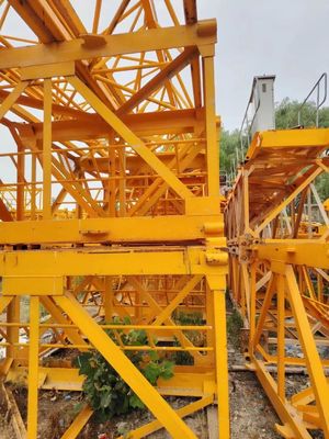 Used Topless Mobile Truck Climbing Pick up Cranes Zoomlion 5013 6t