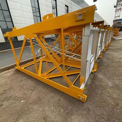 Hot Sale China Biggest The Second Used Zoomlion Tower Crane Manufacturer Brand for Sale 7020 12ton