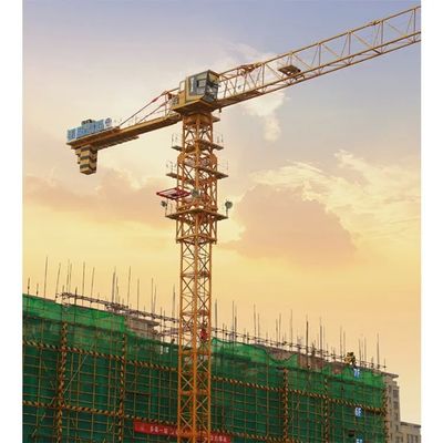 China Zoomlion Xugong Sanyi Dahan Topsky Topkit Topless Luffing 4 Ton 6 Ton 8 Ton 10 Ton 12 Ton 16 Ton 20 Ton T6013-8 Tower Crane for Sale